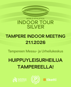 Boksi / Tampere Indoor meeting